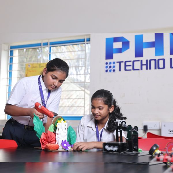 Project based student learning