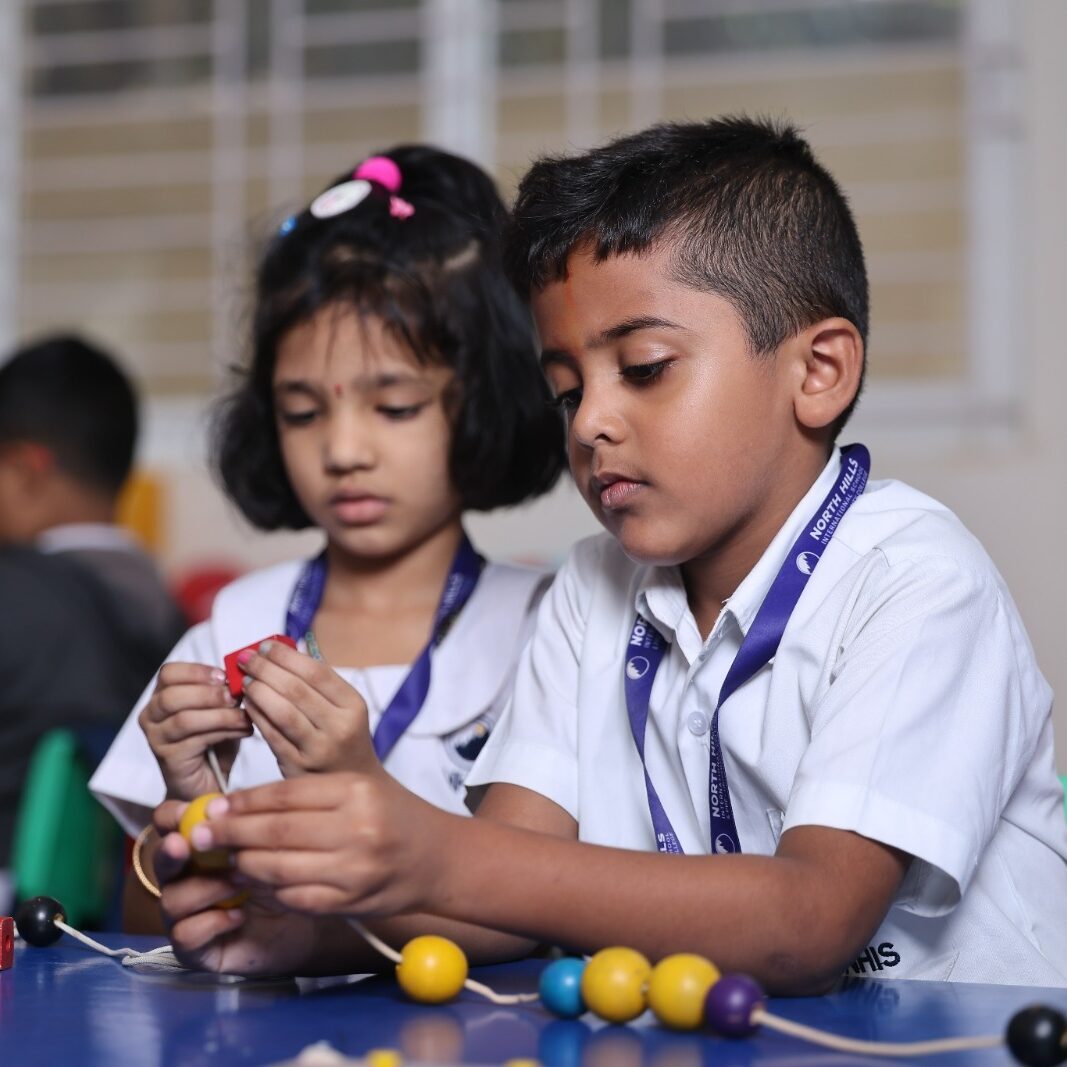 Kids phonics learning activity