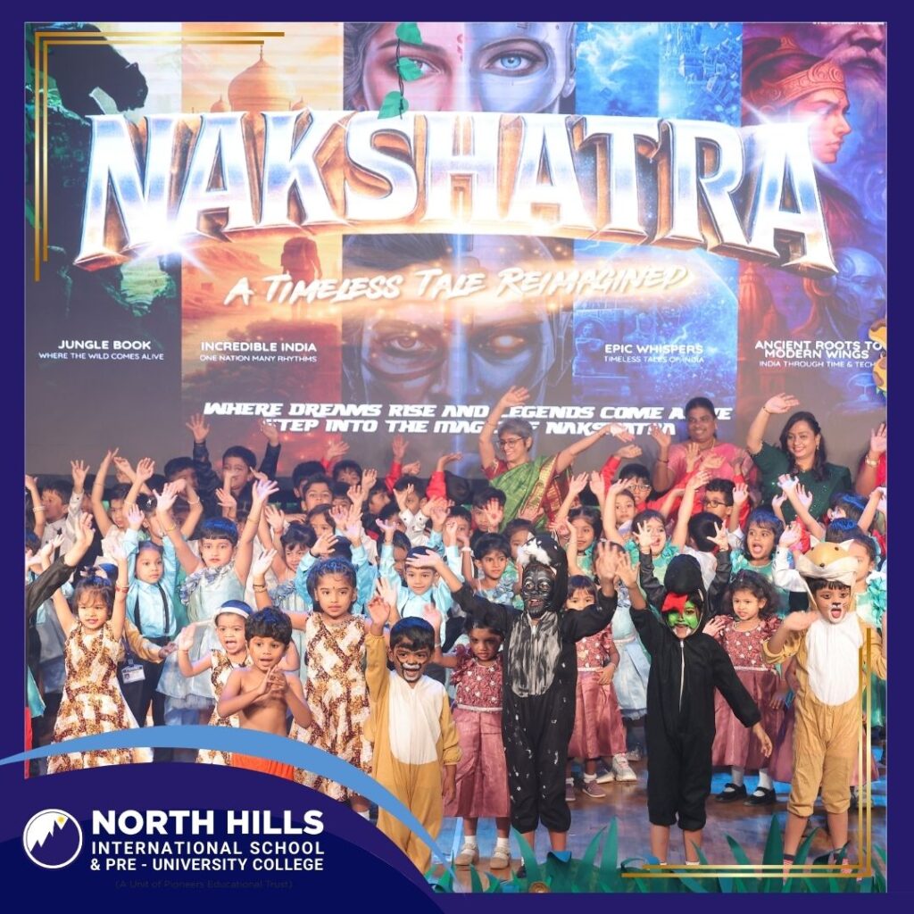Annual Day Nakshatra celebration