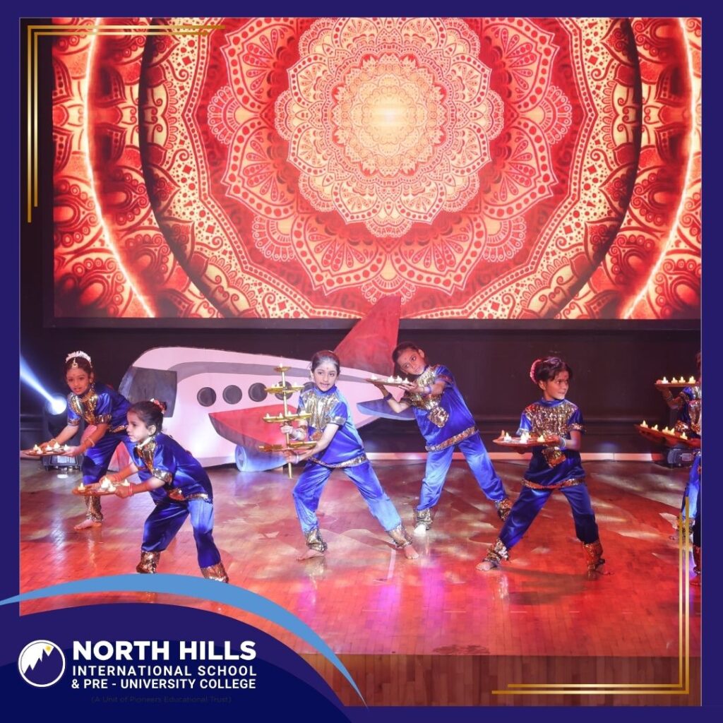 Cultural dance performance