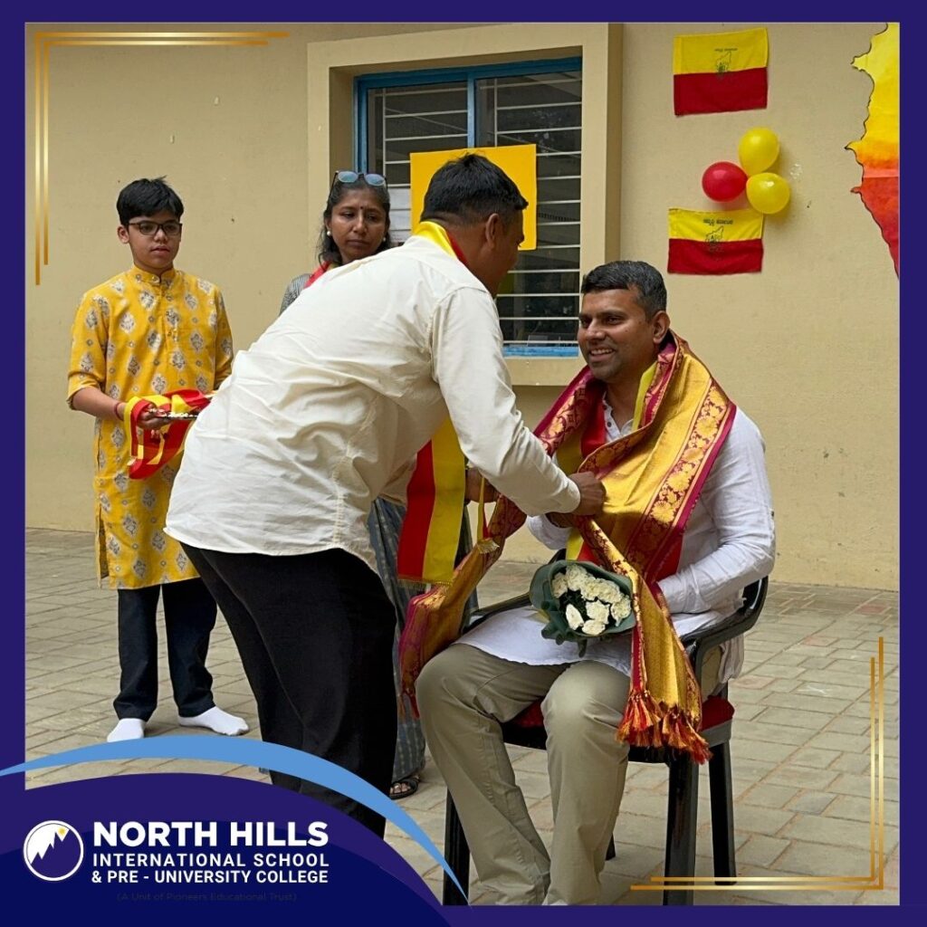 Felicitation ceremony