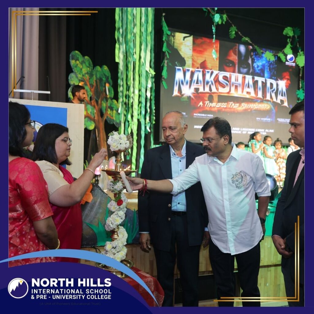 Annual Day inauguration ceremony