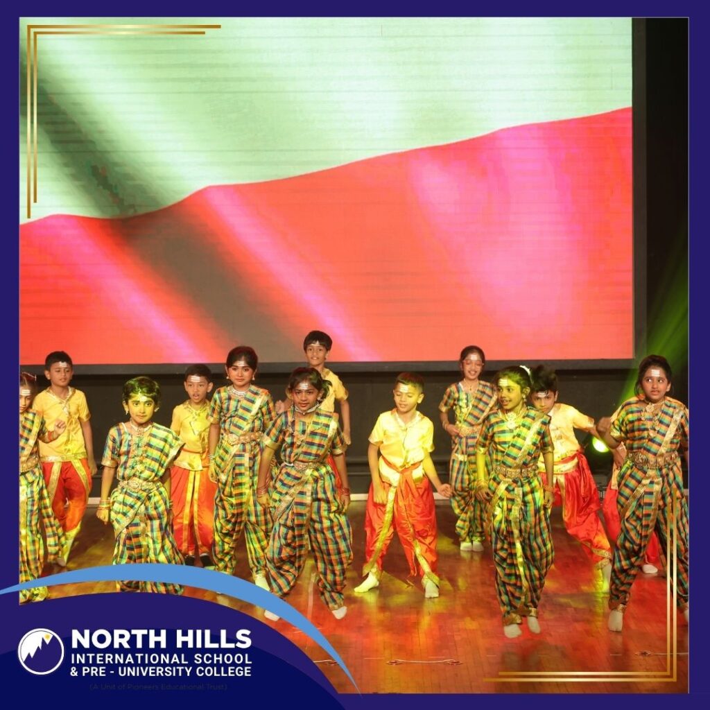 Students national dance act