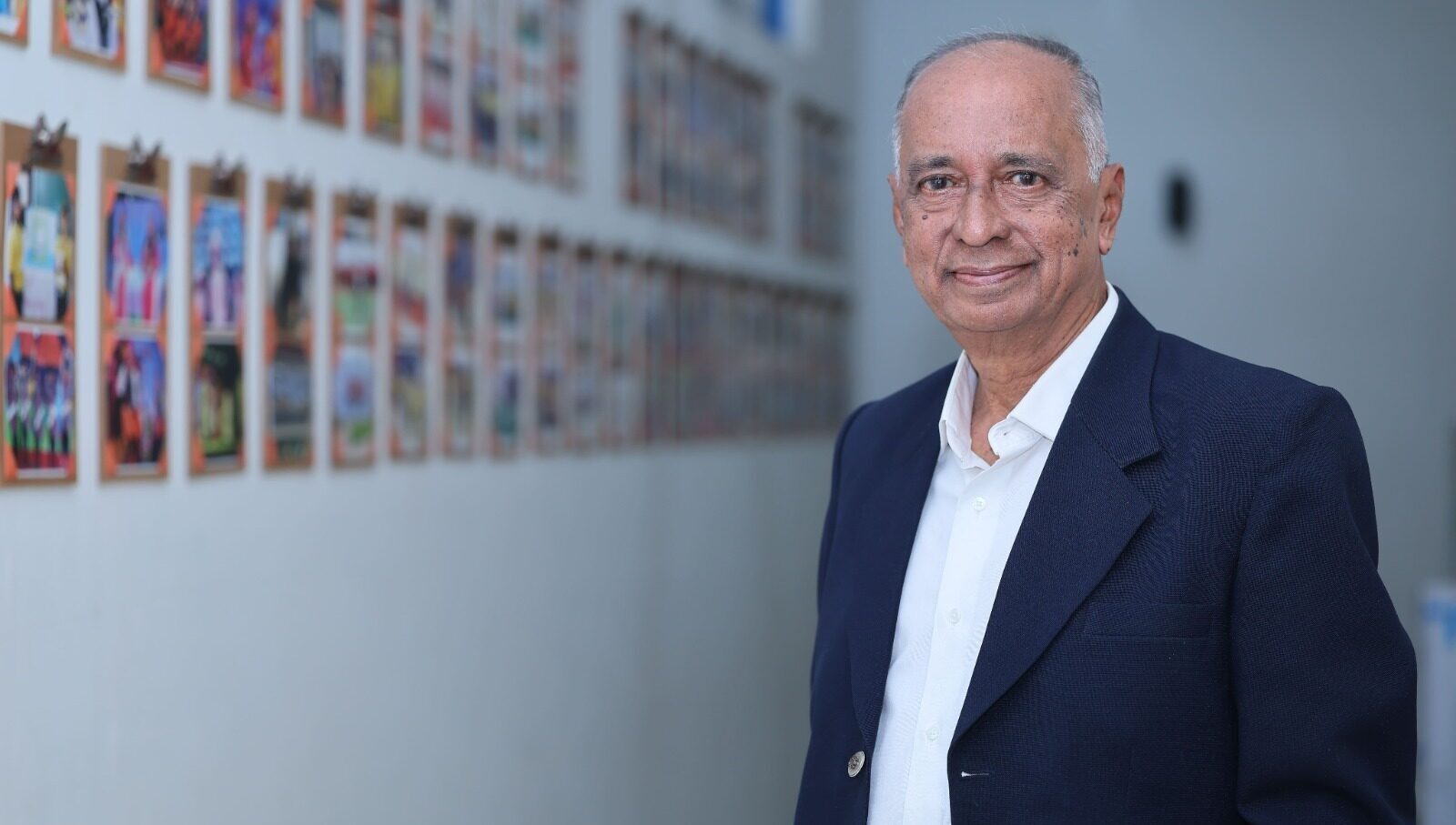 Mr. Thilak Subbaiah, School Director