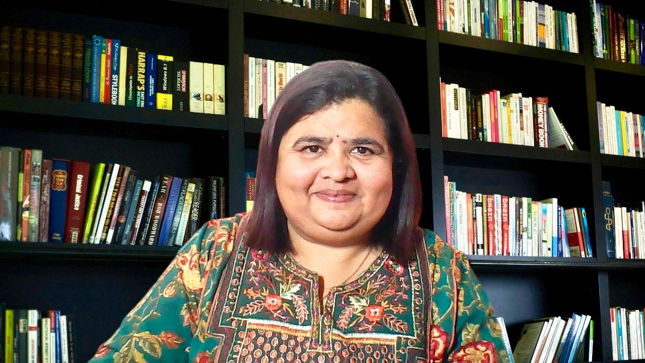 Ms. Manjiri Joshi, Director of Academics at NHIS School