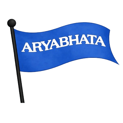 Aryabhata house flag