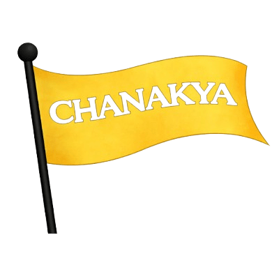 Chanakya house flag
