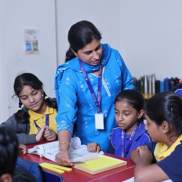 Hands-on classroom learning