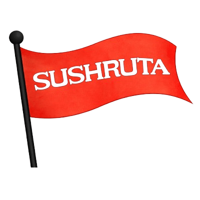 Sushruta house flag
