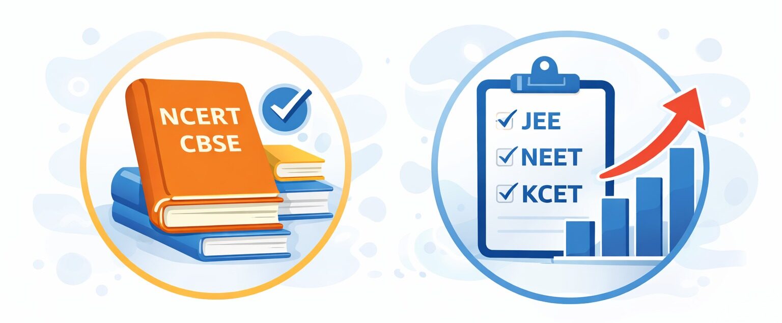 NCERT CBSE curriculum books